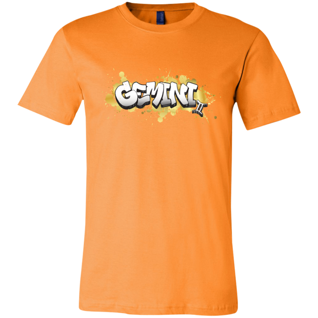 Gemini Men's Jersey Short-Sleeve T-Shirt