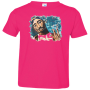 Tupac Toddler Jersey T-Shirt