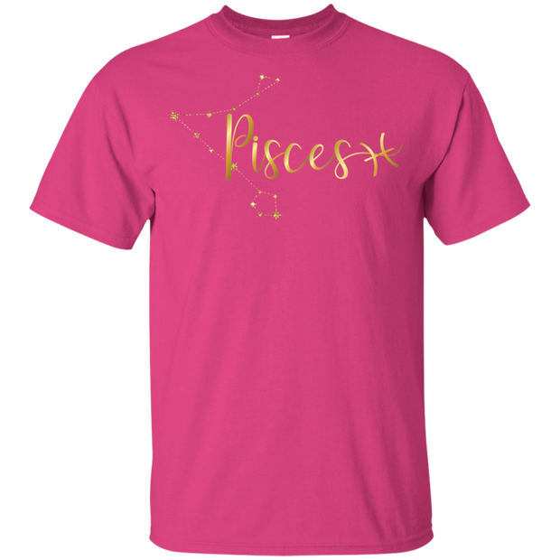 Pisces Youth Ultra Cotton T-Shirt
