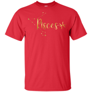 Pisces Youth Ultra Cotton T-Shirt