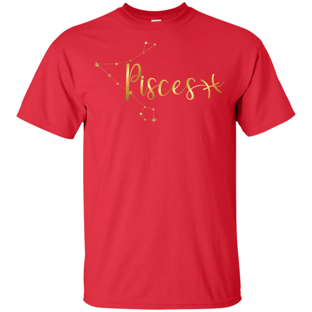 Pisces Youth Ultra Cotton T-Shirt