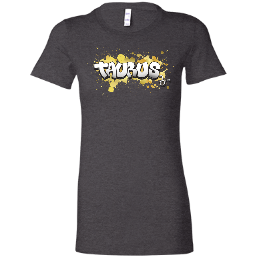 Taurus Ladies' Astrology T-Shirt