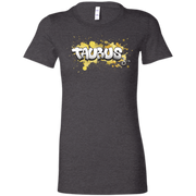 Taurus Ladies' Astrology T-Shirt