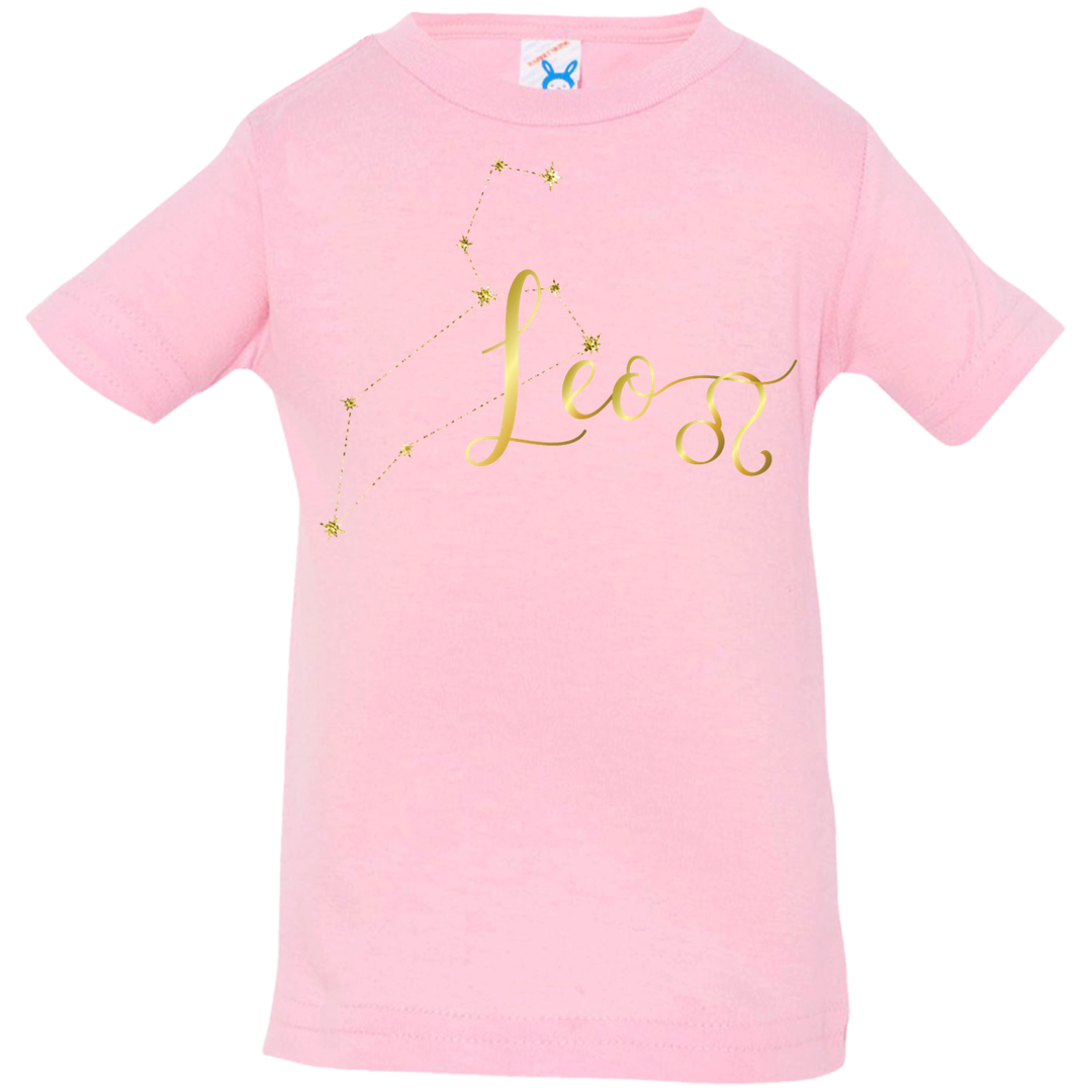 Leo Infant Jersey T-Shirt