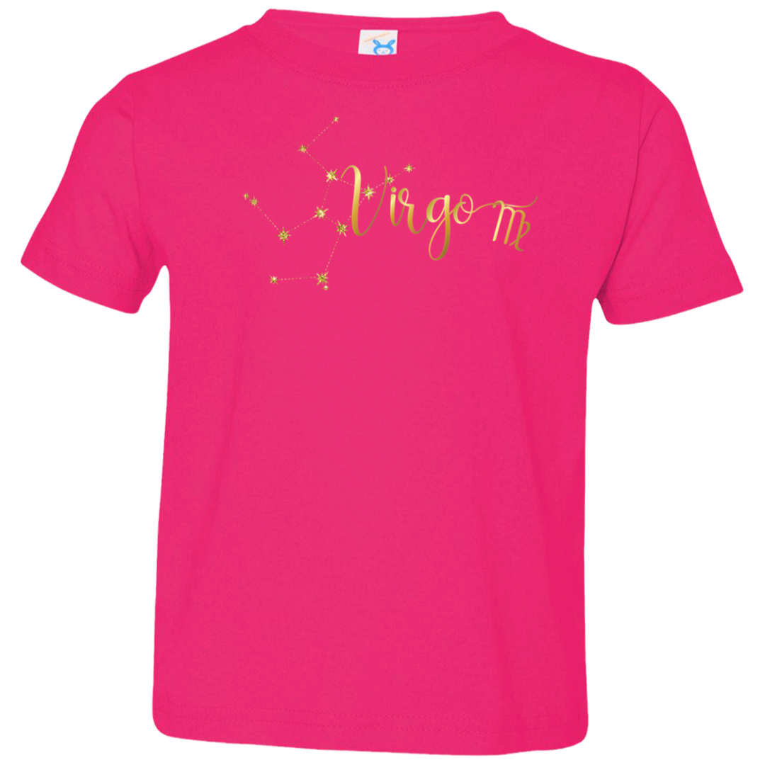 Virgo Toddler Jersey T-Shirt