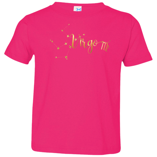 Virgo Toddler Jersey T-Shirt