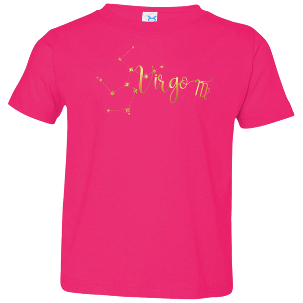 Virgo Toddler Jersey T-Shirt
