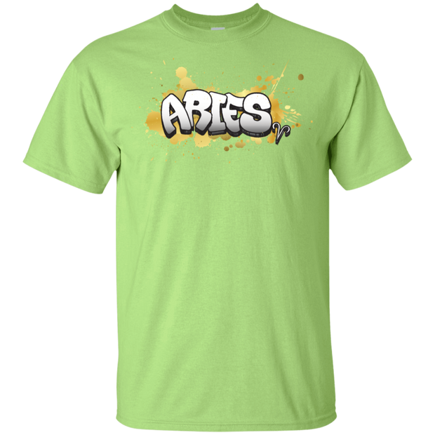 Aries Youth Ultra Cotton T-Shirt
