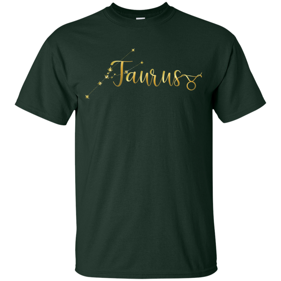 Taurus Youth Ultra Cotton T-Shirt