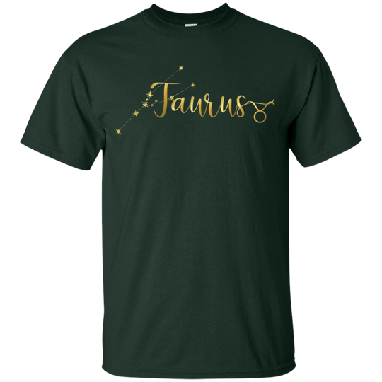 Taurus Youth Ultra Cotton T-Shirt