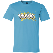 Taurus Men's Jersey Short-Sleeve T-Shirt