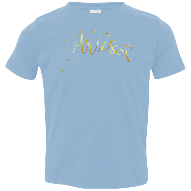 Aries Toddler Jersey T-Shirt