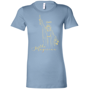 The Magician Ladies' Tarot T-Shirt