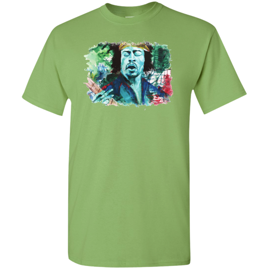 Youth Jimi Hendrix Cotton T-Shirt