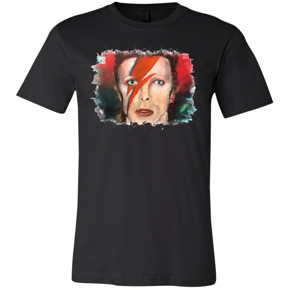 David Bowie Short-Sleeve T-Shirt