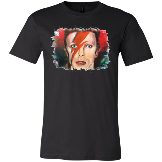 David Bowie Short-Sleeve T-Shirt