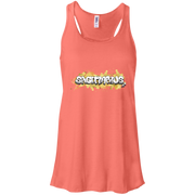 Sagittarius Flowy Racerback Tank