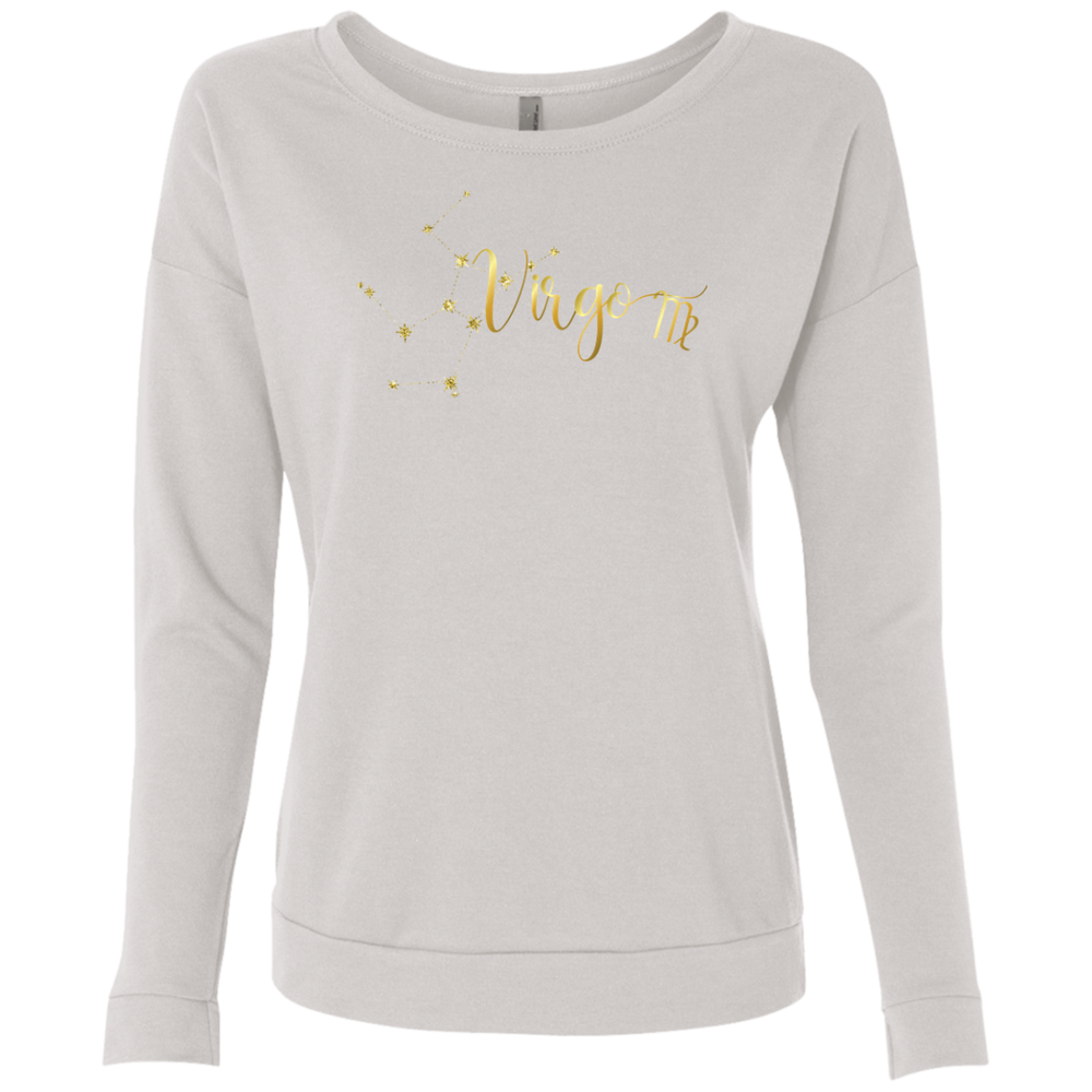 Virgo French Terry Scoop