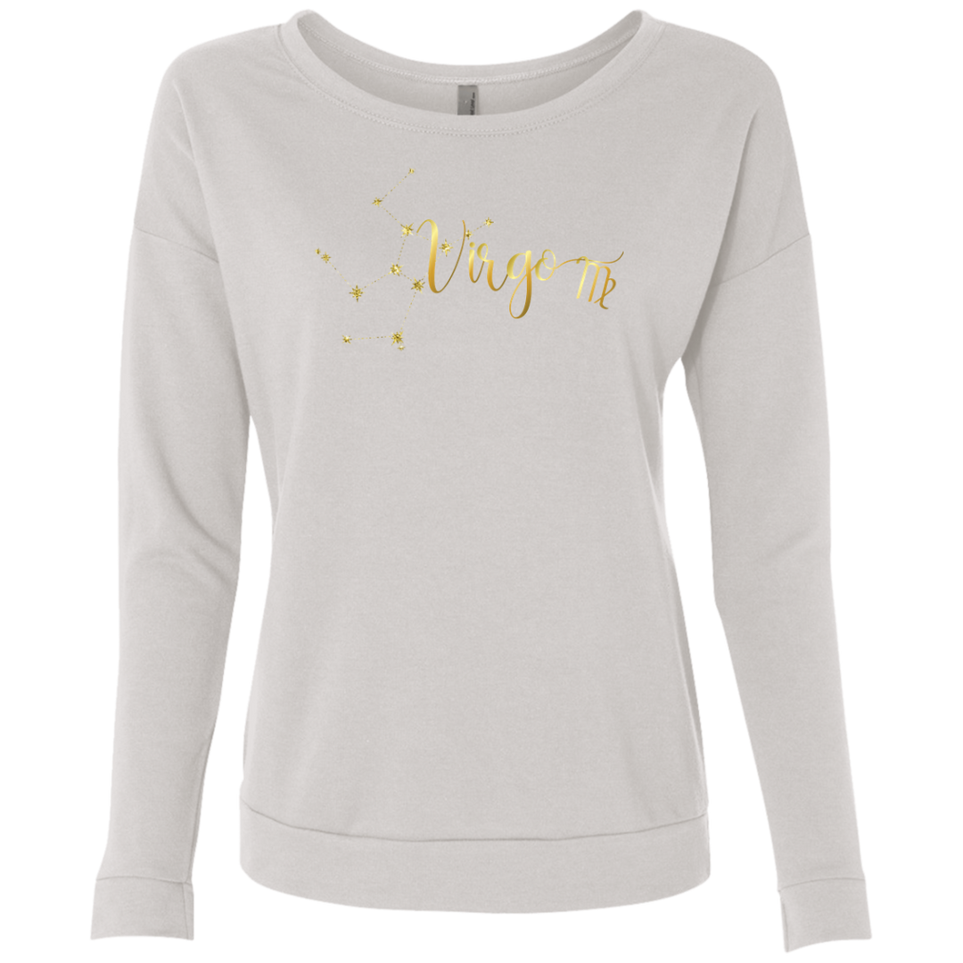 Virgo French Terry Scoop