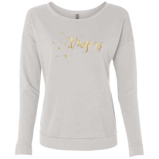 Virgo French Terry Scoop