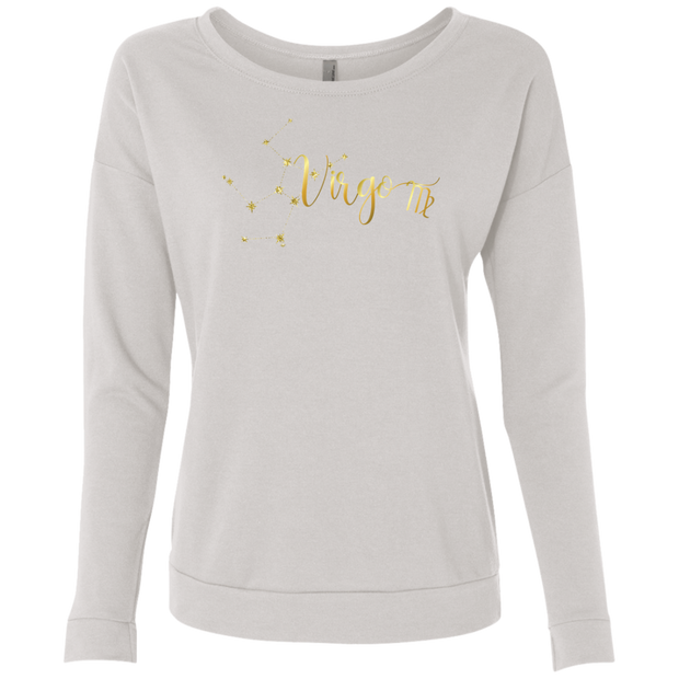 Virgo French Terry Scoop