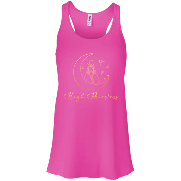 High Priestess Flowy Racerback Tank