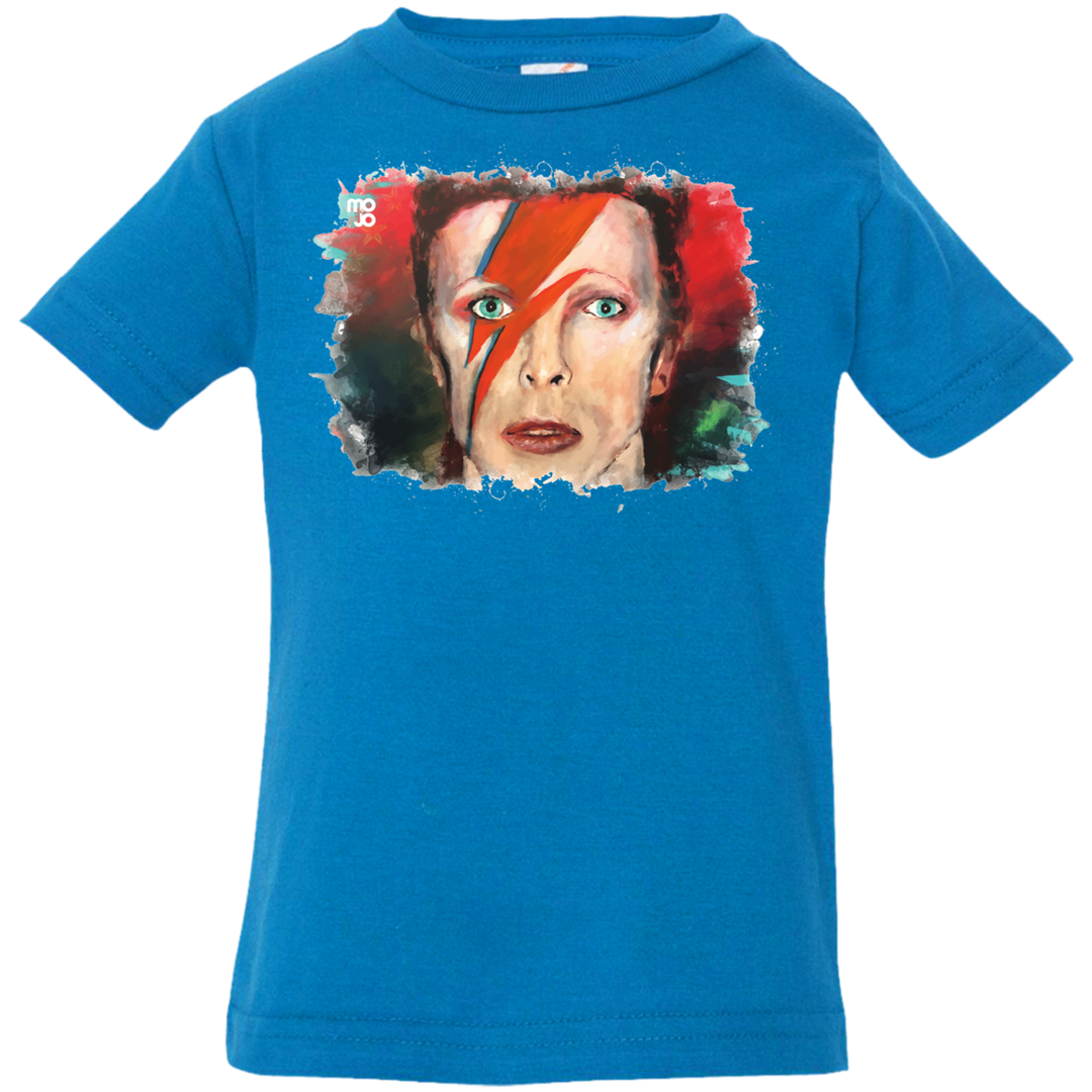 David Bowie Infant Jersey T-Shirt