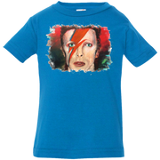 David Bowie Infant Jersey T-Shirt