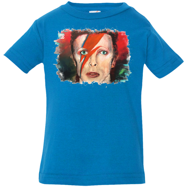 David Bowie Infant Jersey T-Shirt