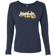 Aquarius French Terry Scoop