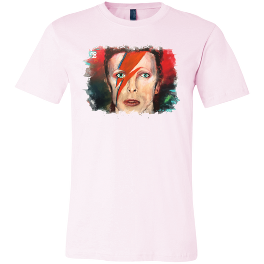 David Bowie Short-Sleeve T-Shirt