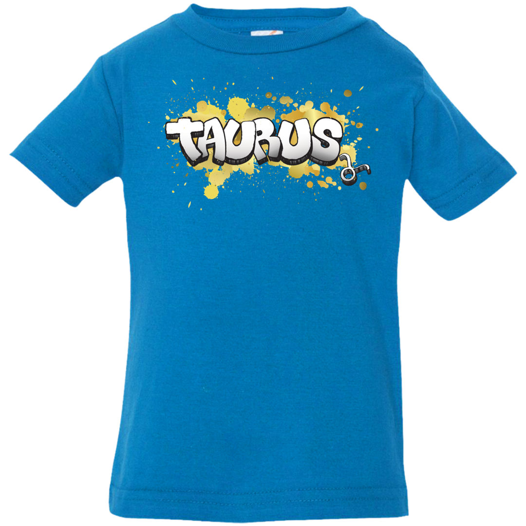 Taurus Infant Jersey T-Shirt