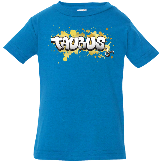 Taurus Infant Jersey T-Shirt