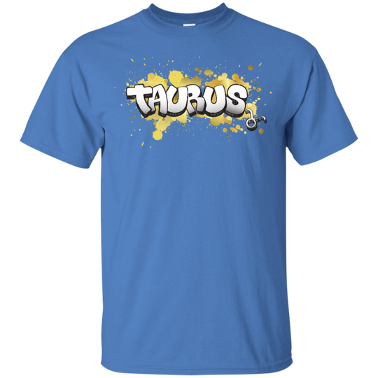 Taurus Youth Ultra Cotton T-Shirt
