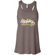 Scorpio Flowy Racerback Tank