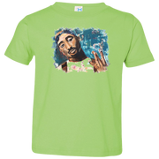 Tupac Toddler Jersey T-Shirt