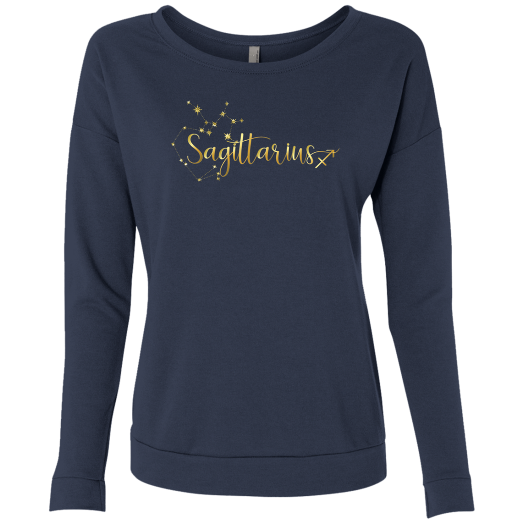Sagittarius French Terry Scoop
