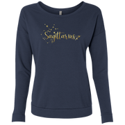 Sagittarius French Terry Scoop