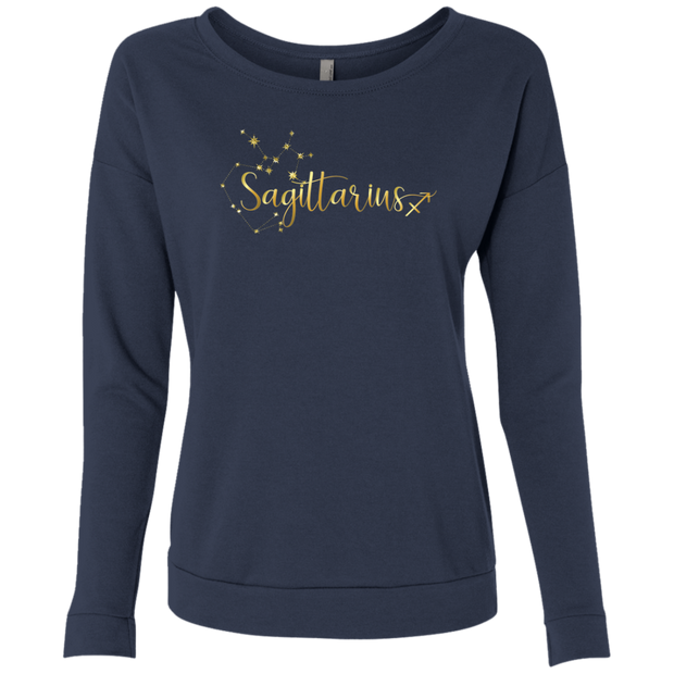 Sagittarius French Terry Scoop