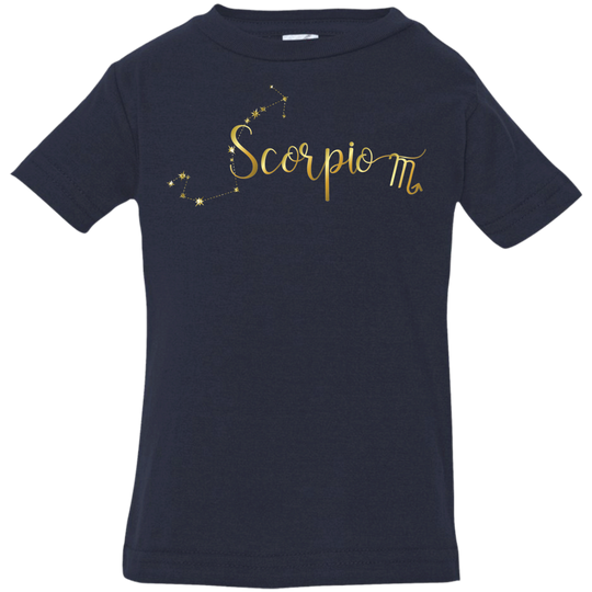 Scorpio Infant Jersey T-Shirt