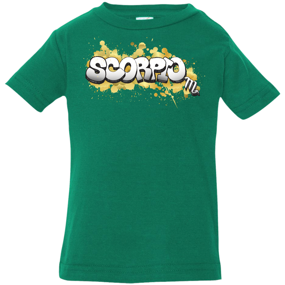 Scorpio Infant Jersey T-Shirt