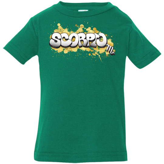 Scorpio Infant Jersey T-Shirt