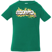 Scorpio Infant Jersey T-Shirt