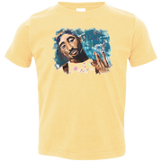 Tupac Toddler Jersey T-Shirt