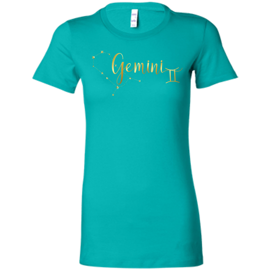 Gemini Ladies' Astrology T-Shirt