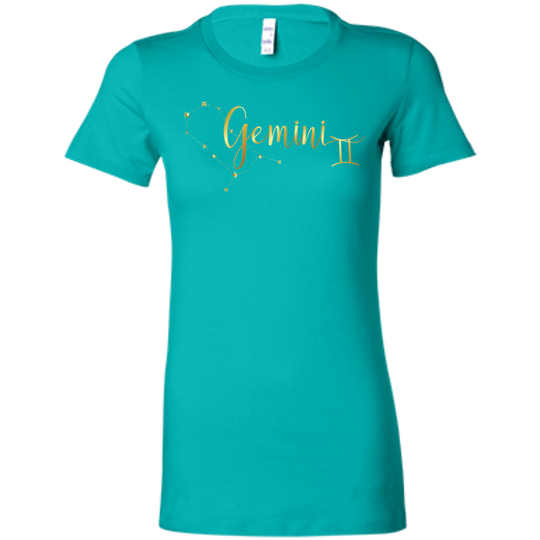 Gemini Ladies' Astrology T-Shirt