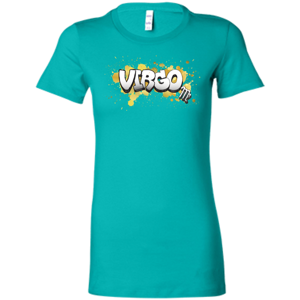 Virgo Ladies' Astrology T-Shirt