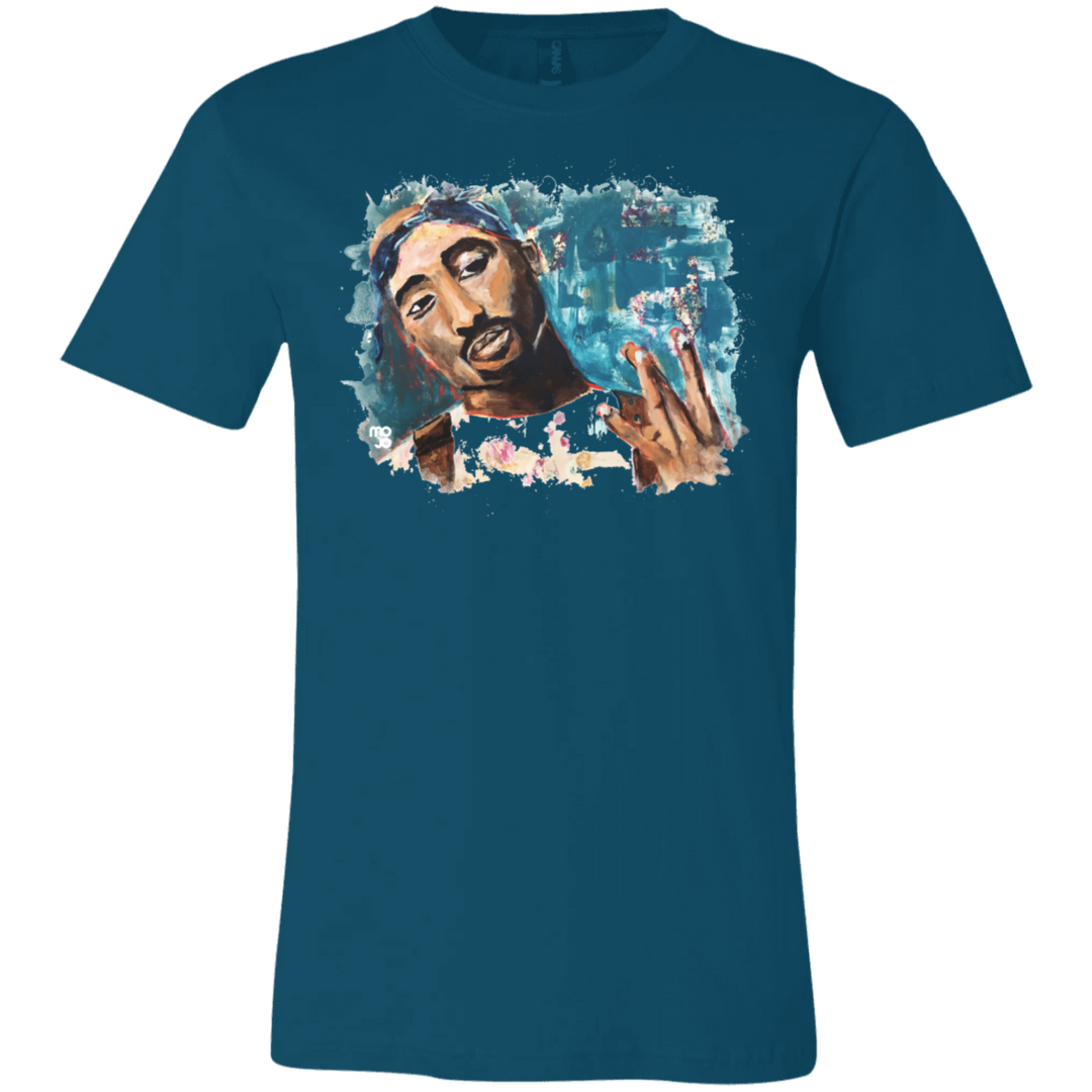 Tupac Short-Sleeve T-Shirt