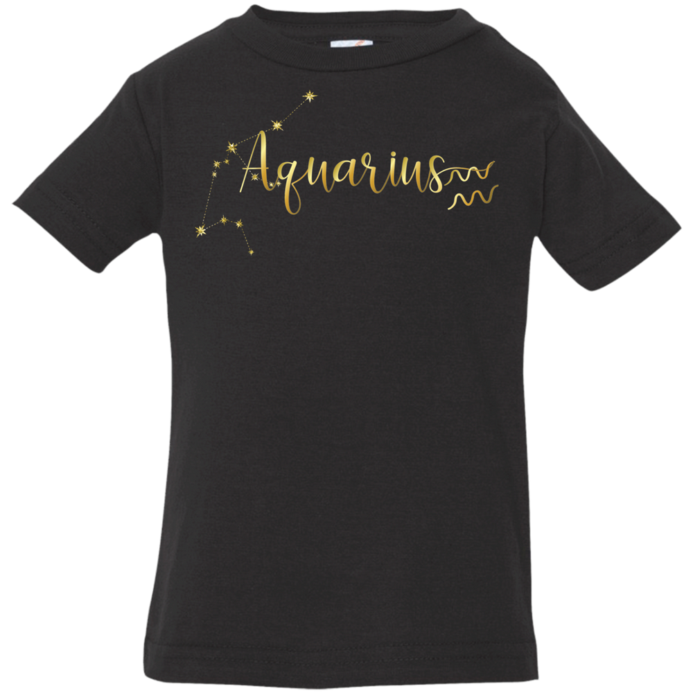 Aquarius Infant Jersey T-Shirt