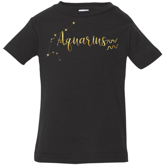 Aquarius Infant Jersey T-Shirt